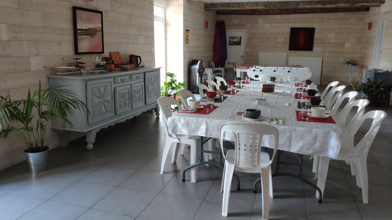 Chambre D'Hotes - La Rigaudiere Le Theil-de-Bretagne Экстерьер фото