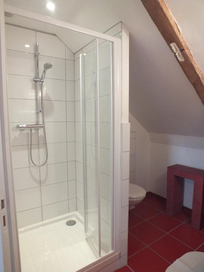 Chambre D'Hotes - La Rigaudiere Le Theil-de-Bretagne Экстерьер фото