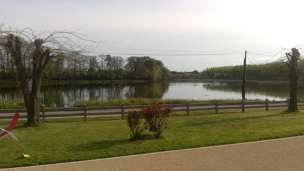 Chambre D'Hotes - La Rigaudiere Le Theil-de-Bretagne Экстерьер фото